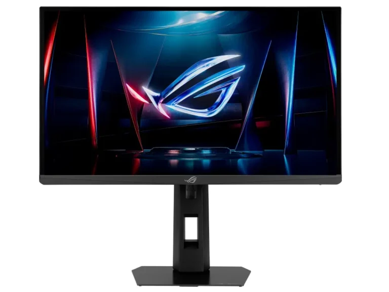 ROG Strix XG248QSG Ace: 24,1-дюймовый 610Hz игровой монитор