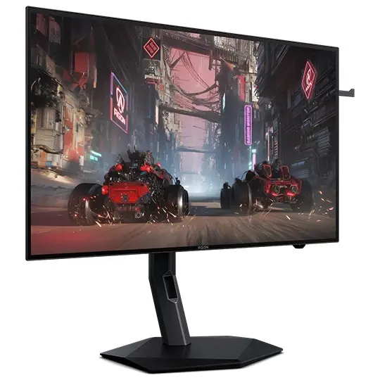 Выпущен монитор AOC 4K 165Hz / 1080p 330Hz WOLED (AG327UD)