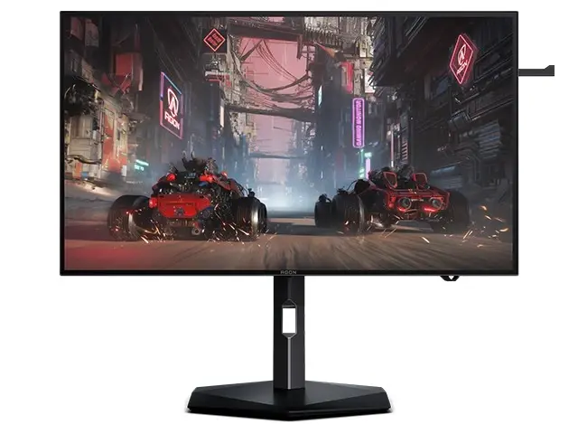 Подключения и настройки AOC AG327UD