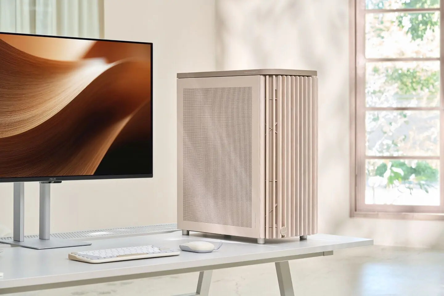 ProArt PA401 и PA602 Wood Edition получили новые цветовые решения 3 Эргономика и удобство сборки