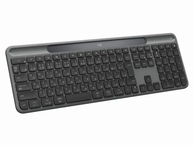 Клавиатура Logitech K980 Solar с батареей на 10 лет