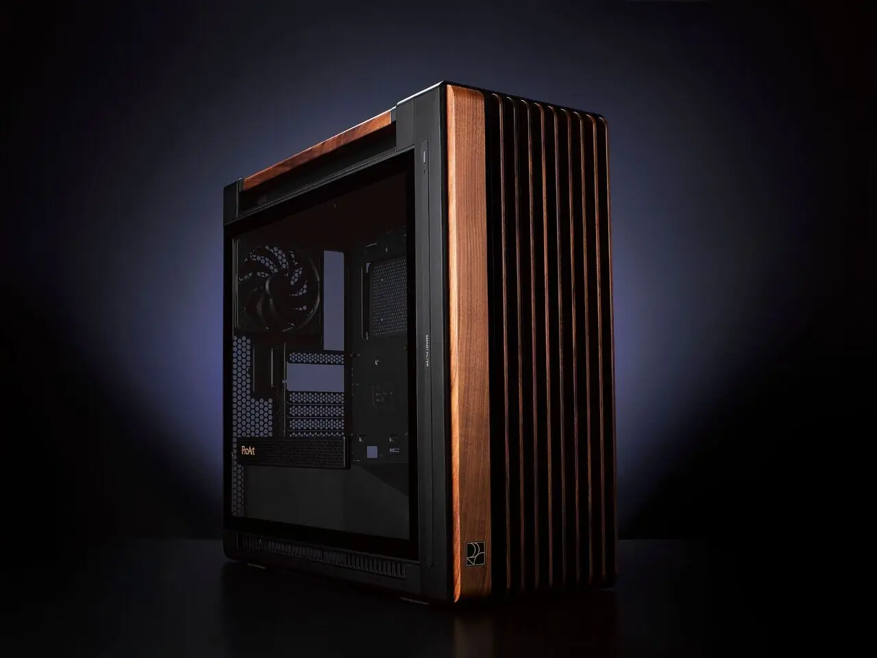 ProArt PA401 и PA602 Wood Edition получили новые цветовые решения 2 Стильный дизайн корпуса