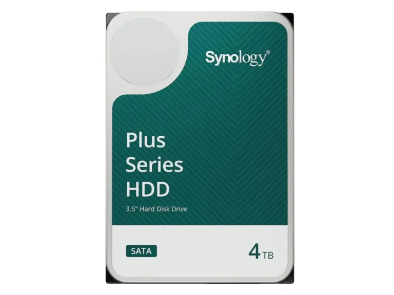 Synology отменяет запрет на HDD сторонних производителей после падения продаж NAS