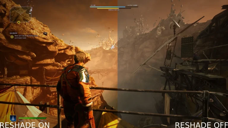 Загрузка ReShade v6.6.1