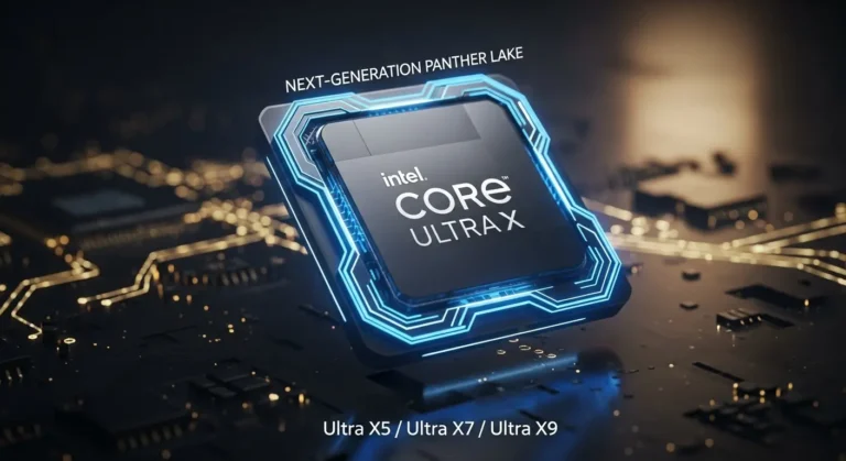 Core Ultra X5/X7/X9: объяснение нового названия Intel