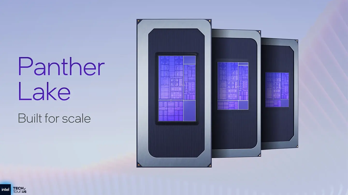 Core Ultra 300 Panther Lake: характеристики, особенности и сроки запуска 2 Intel Core Ultra 300 Panther Lake SoC