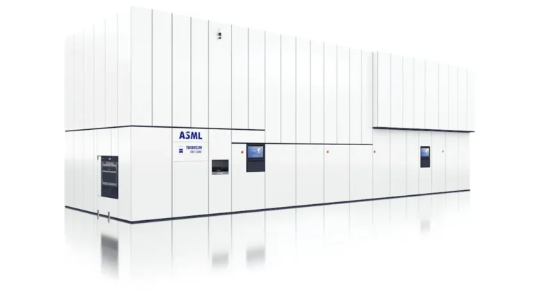 Samsung получит две литографические машины ASML High-NA EUV для производства 2nm и DRAM