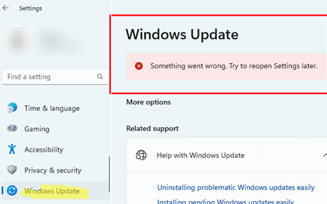 Восстановление отсутствующей службы обновлений Windows в Windows 11 (10) — пошаговое руководство