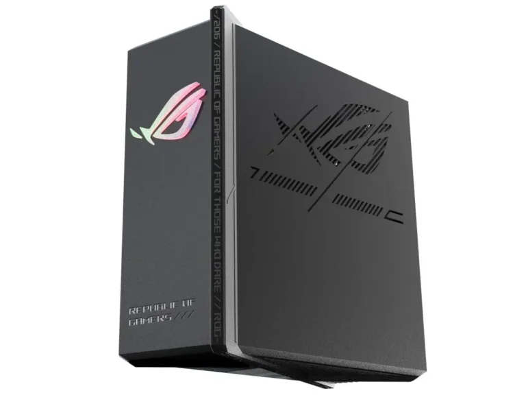 ASUS выпустила игровой роутер ROG Strix GS-BE7200X с Wi-Fi 7 и 10G портом