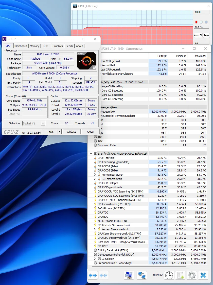 Скачать HWiNFO v8.32