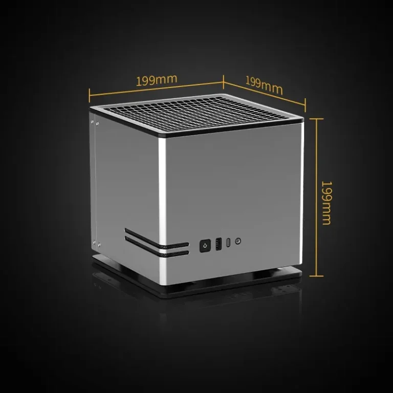 Рабочая станция Abee Ryzen AI 395 с Wi-Fi 7, 10 GbE и 128 ГБ ОЗУ Рабочая станция Abee Ryzen AI 395 с Wi-Fi 7, 10 GbE и 128 ГБ ОЗУ