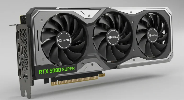 Nvidia может отменить или задержать выпуск GeForce RTX 50 Super из-за дефицита памяти GDDR7 Nvidia может отменить или задержать выпуск GeForce RTX 50 Super из-за дефицита памяти GDDR7