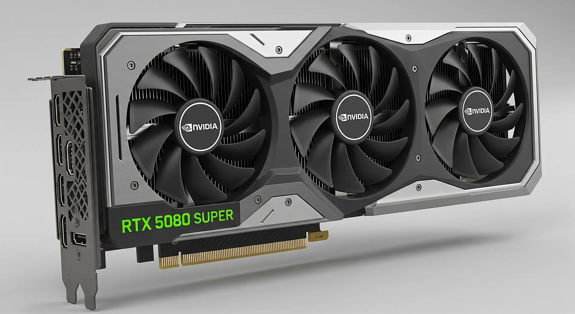 Nvidia может отменить или задержать выпуск GeForce RTX 50 Super из-за дефицита памяти GDDR7 1 Nvidia RTX 50 Super