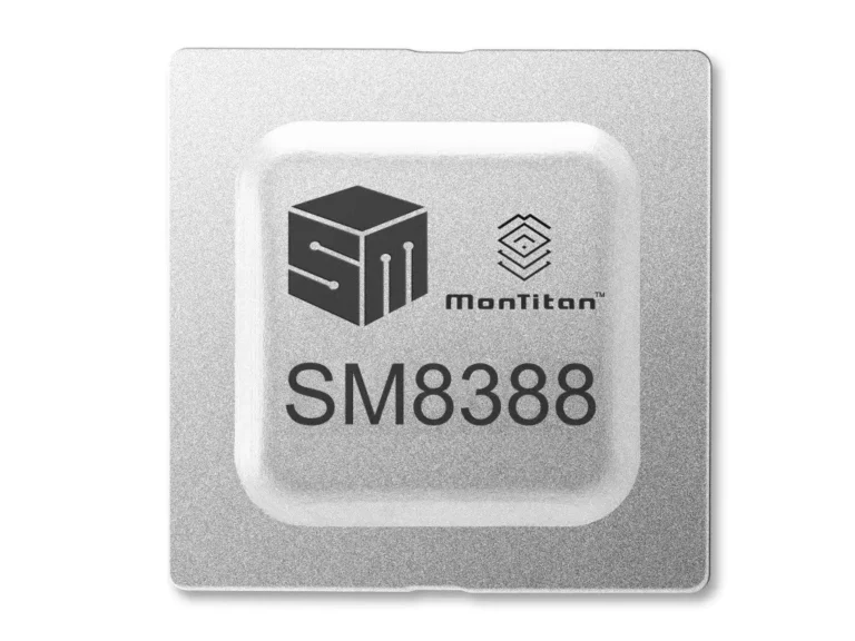 Новый контроллер SM8388 обеспечивает 14.4GB/c PCIe 5.0 при 5W