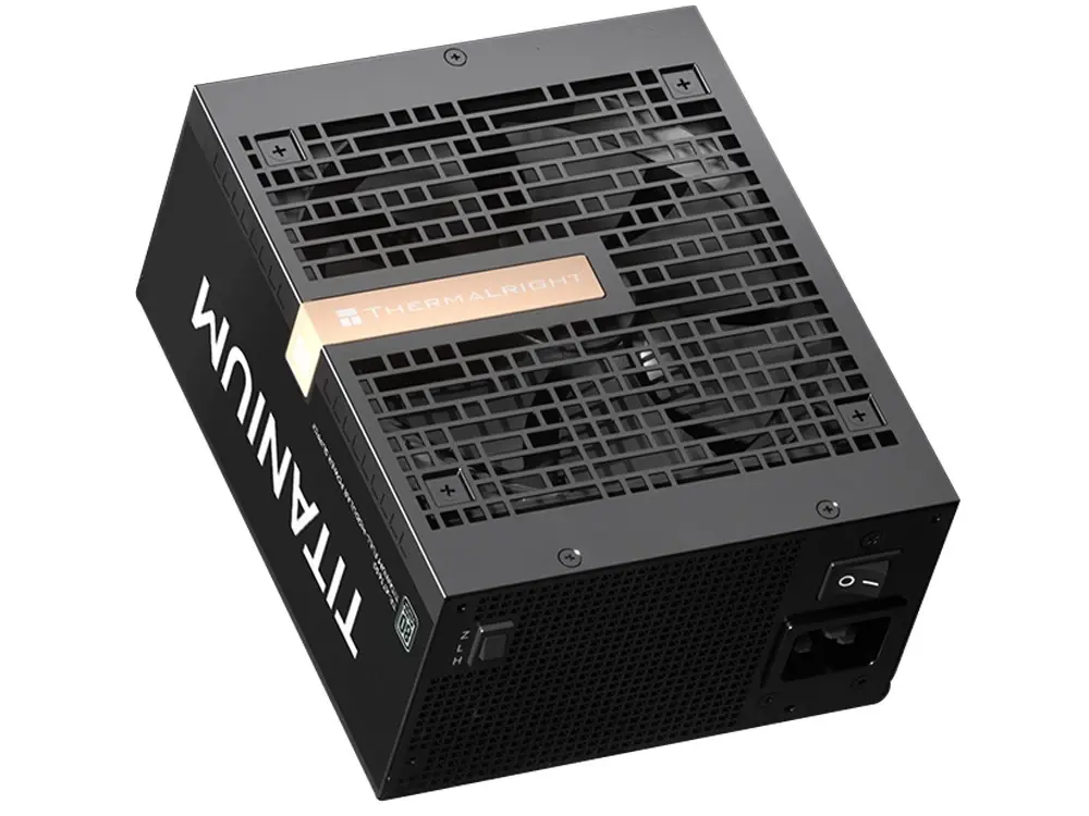 Thermalright представляет высококлассный блок питания 1650W 80+ Titanium