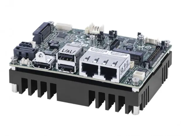 Компактный форм-фактор платы MS-CF16 V3.0