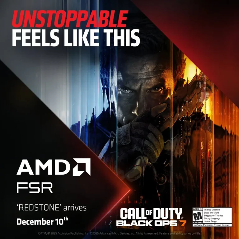 AMD ограничивает FSR Redstone видеокартами Radeon RX 9000 серии AMD ограничивает FSR Redstone видеокартами Radeon RX 9000 серии