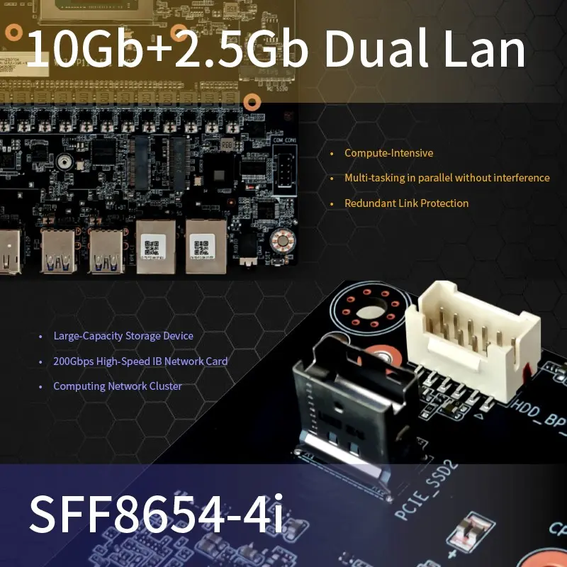 Внешний вид AI Station 395 Max