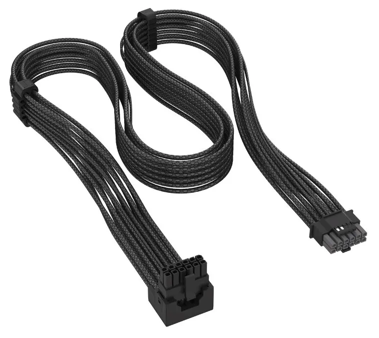 Дизайн и кабели Corsair RMx SHIFT