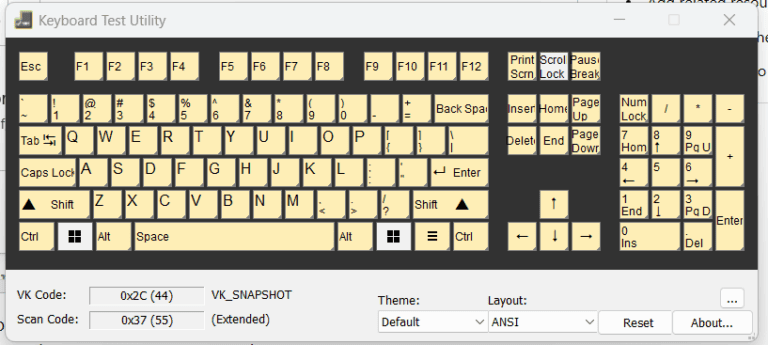 Все мои сочетания клавиш Win+[Клавиша] не работают — как исправить проблема