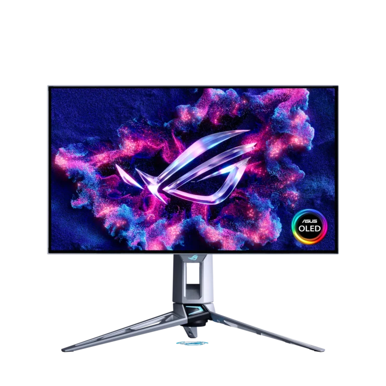Игровые мониторы ASUS ROG 540Hz OLED PG27AQWP-W и Strix XG27AQWMG: 1440p 280Hz Tandem OLED Игровые мониторы ASUS ROG 540Hz OLED PG27AQWP-W и Strix XG27AQWMG: 1440p 280Hz Tandem OLED