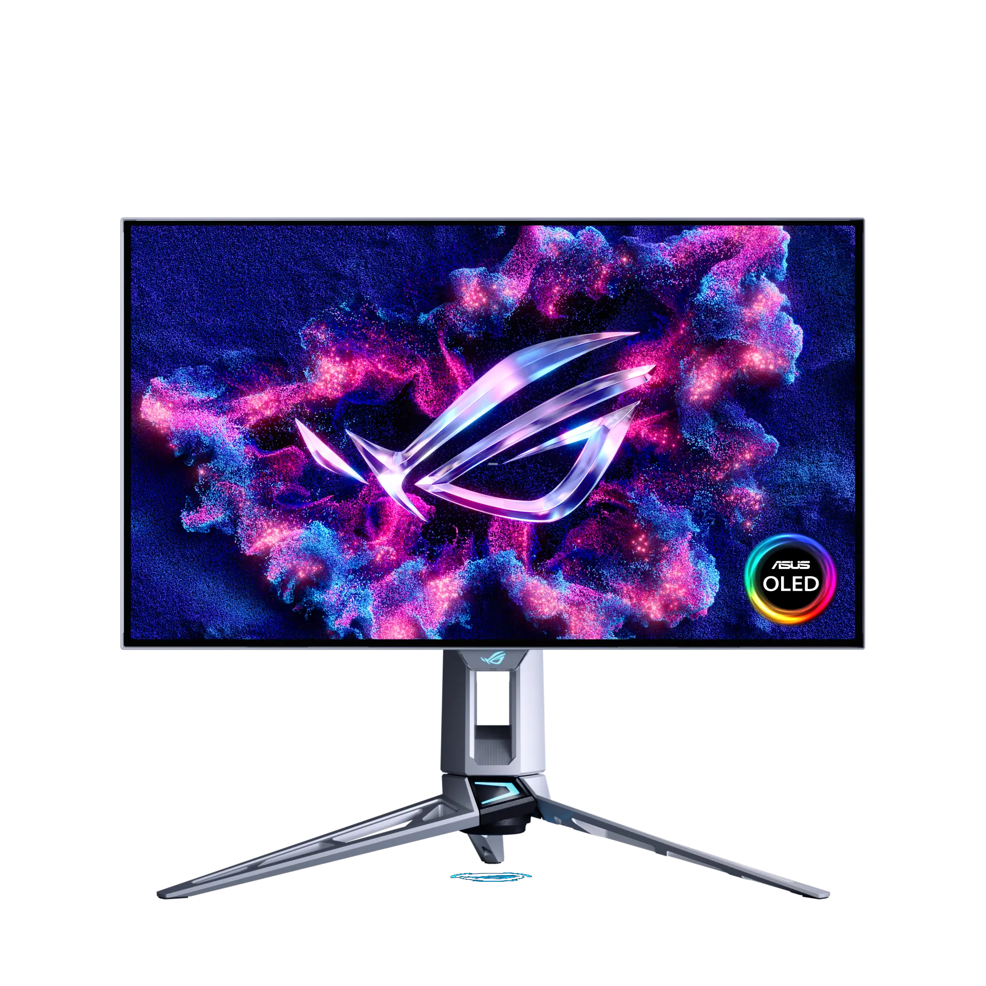 Игровые мониторы ASUS ROG 540Hz OLED PG27AQWP-W и Strix XG27AQWMG: 1440p 280Hz Tandem OLED 1 ROG Swift OLED PG27AQWP-W