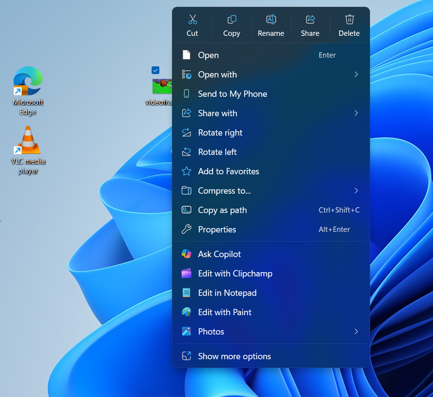Как удалить элементы из контекстного меню Windows 11: пошаговое руководство