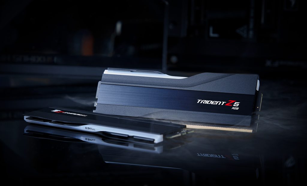 G.Skill предупреждает о росте цен на RAM из-за спроса на ИИ 1 Модули памяти G.Skill Trident Z5 RGB Black