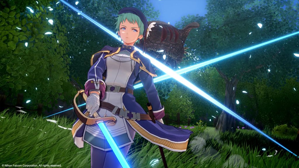 Скриншот из игры