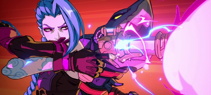 Файтинг Riot ‘2XKO’ выйдет на консолях в начале следующего года Файтинг Riot ‘2XKO’ выйдет на консолях в начале следующего года