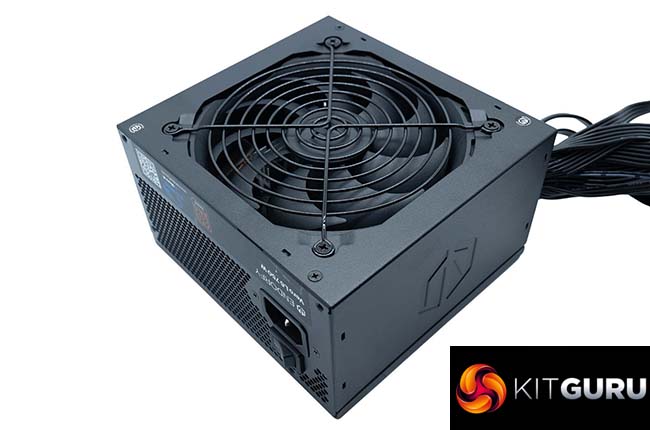 Блок питания Endorfy Vero L6 750W в упаковке