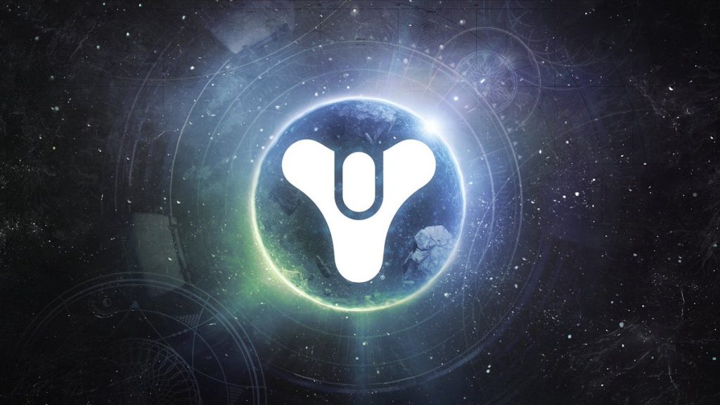 Скриншот из игры Destiny 2