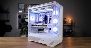 CyberPowerPC U97 PZ Project Zero Desktop
