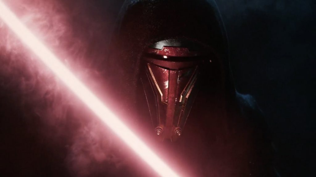 Ревэн в KOTOR Remake