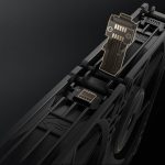 PF120 Fan daisy chain connector