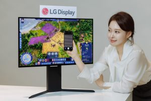 Фото: LG Display