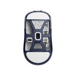 PulsarxBruceLee X2 CrazyLight Medium GamingMouse Bottom large