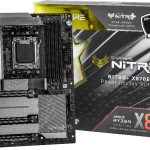 Материнская плата Sapphire Nitro+ X870EA PhantomLink