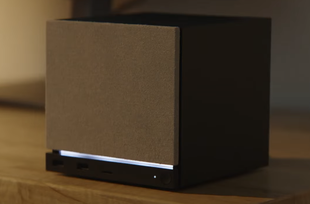 Изображение Valve Steam Machine