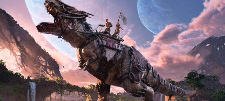 Ark 2 от Studio Wildcard выйдет в 2028 году Ark 2 от Studio Wildcard выйдет в 2028 году