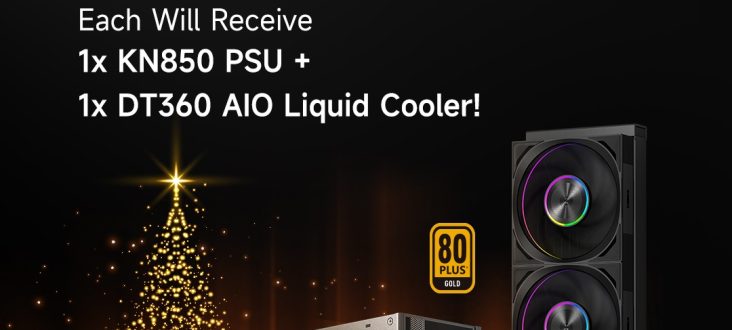 KitGuru: Выиграй один из ПЯТИ комплектов вентиляторов PC Cooler!