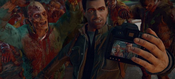 Новая Dead Rising в разработке Новая Dead Rising в разработке
