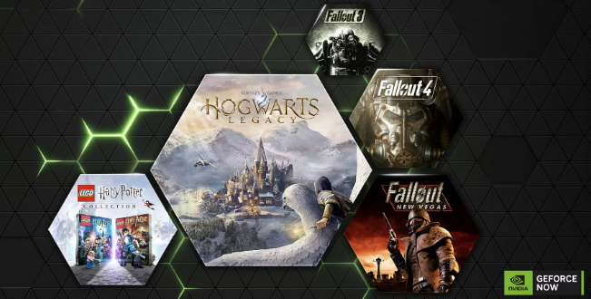 GeForce Now: Fallout New Vegas, For the King 2 и другие