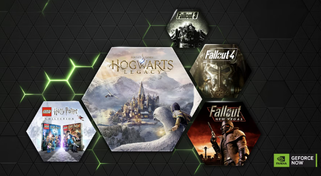 GeForce Now: Fallout New Vegas, For the King 2 и другие 1 Изображение сервиса GeForce Now