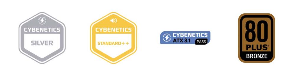 Технические характеристики Endorfy Vero L6 750W