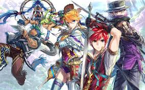 Falcom: Новые JRPG-серии Trails и Ys выйдут в 2026 году Falcom: Новые JRPG-серии Trails и Ys выйдут в 2026 году