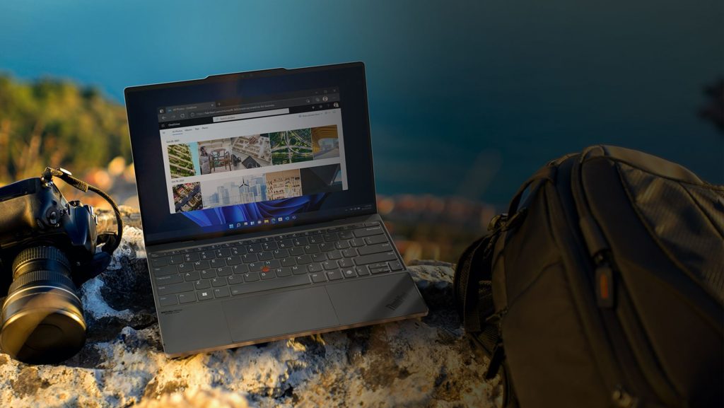 Ноутбук ThinkPad Z-серии