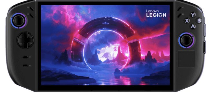Lenovo готовит Legion Go Gen 2 с SteamOS к 2026 году