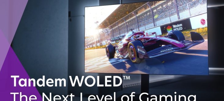 LG Display анонсировала Tandem WOLED панели перед CES 2026 LG Display анонсировала Tandem WOLED панели перед CES 2026