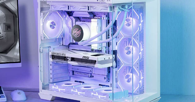 Рост ПК-гейминга опережает консоли, рынок достиг 7 млрд